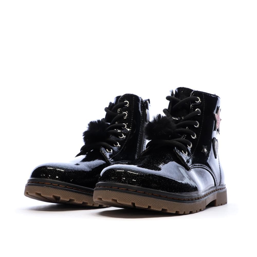 Bottines Noires Fille Xti 151092 6