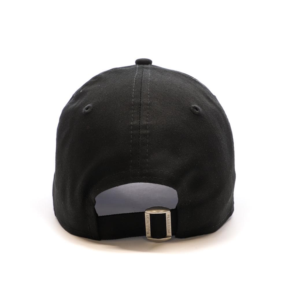 Casquette Noire Homme New Era Essential 9forty Losdod 3