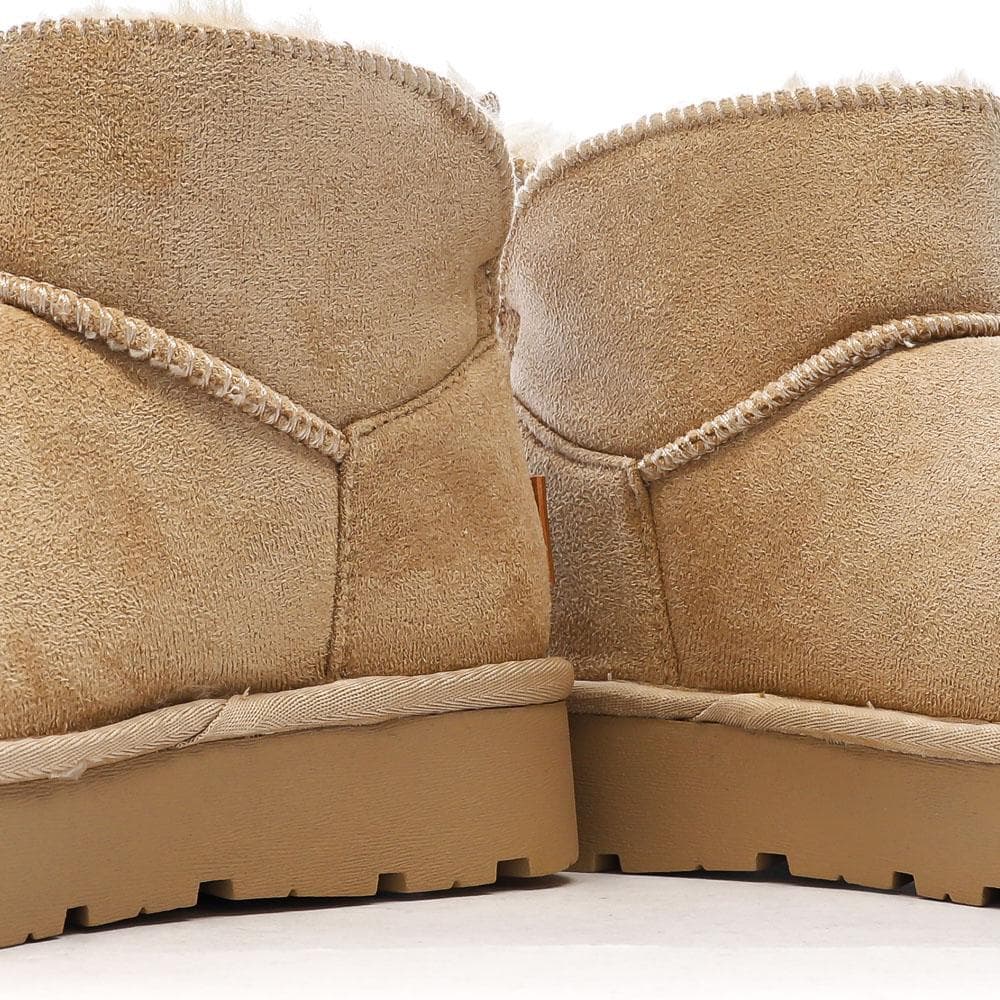 Boots Beige Fille/Femme Xti Fille Ankle 7