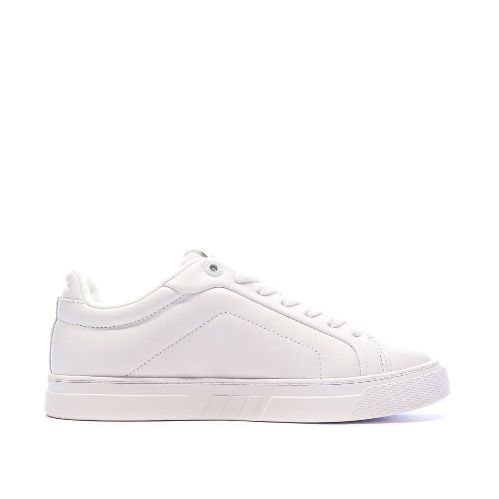 Baskets Blanches Femme Tommy Hilfiger Icon Court 2