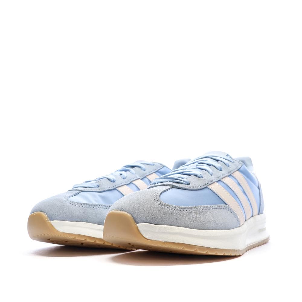 Baskets Bleu Mixte Adidas Run 70s 6