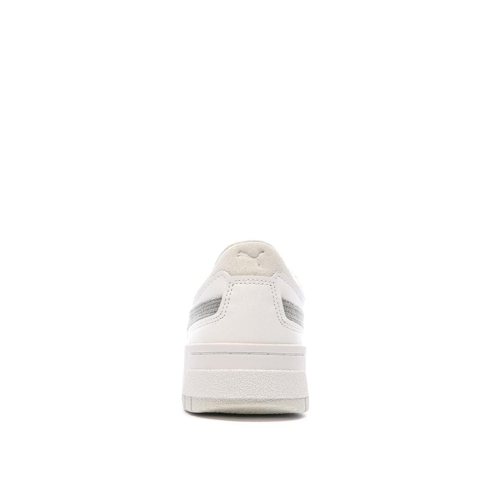 Baskets Blanches/Grises Femme Puma Cali Dream 3