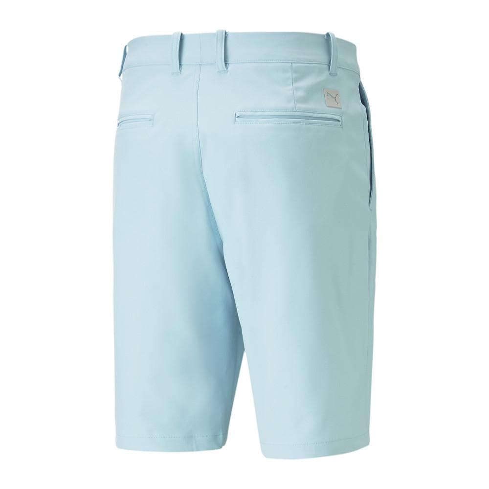 Short de Golf Bleu Clair Homme Puma Dealer 2