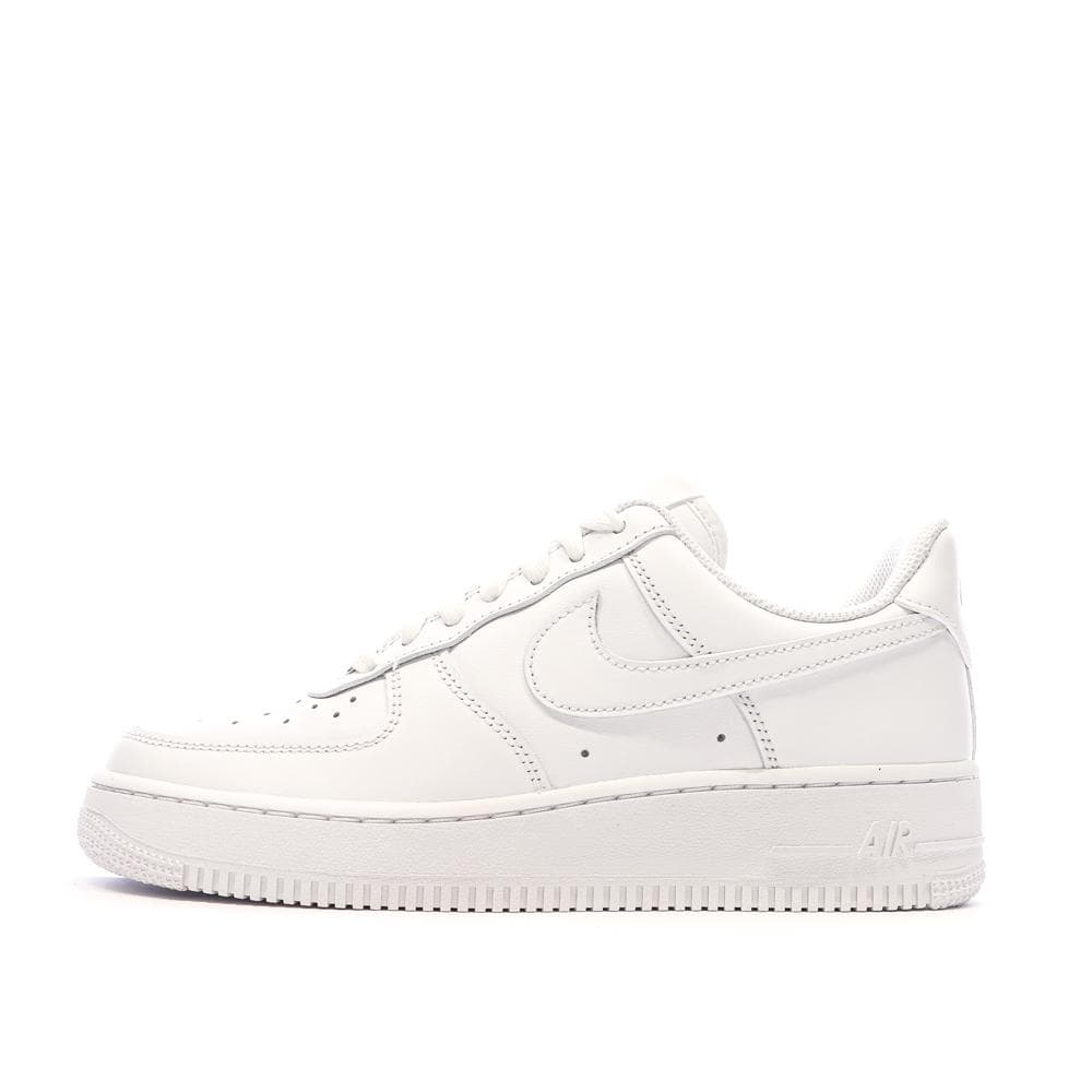 Air Force 1 Baskets Blanches Femme Nike 1