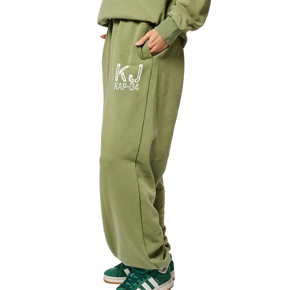Jogging Vert Femme Kaporal Venin 1