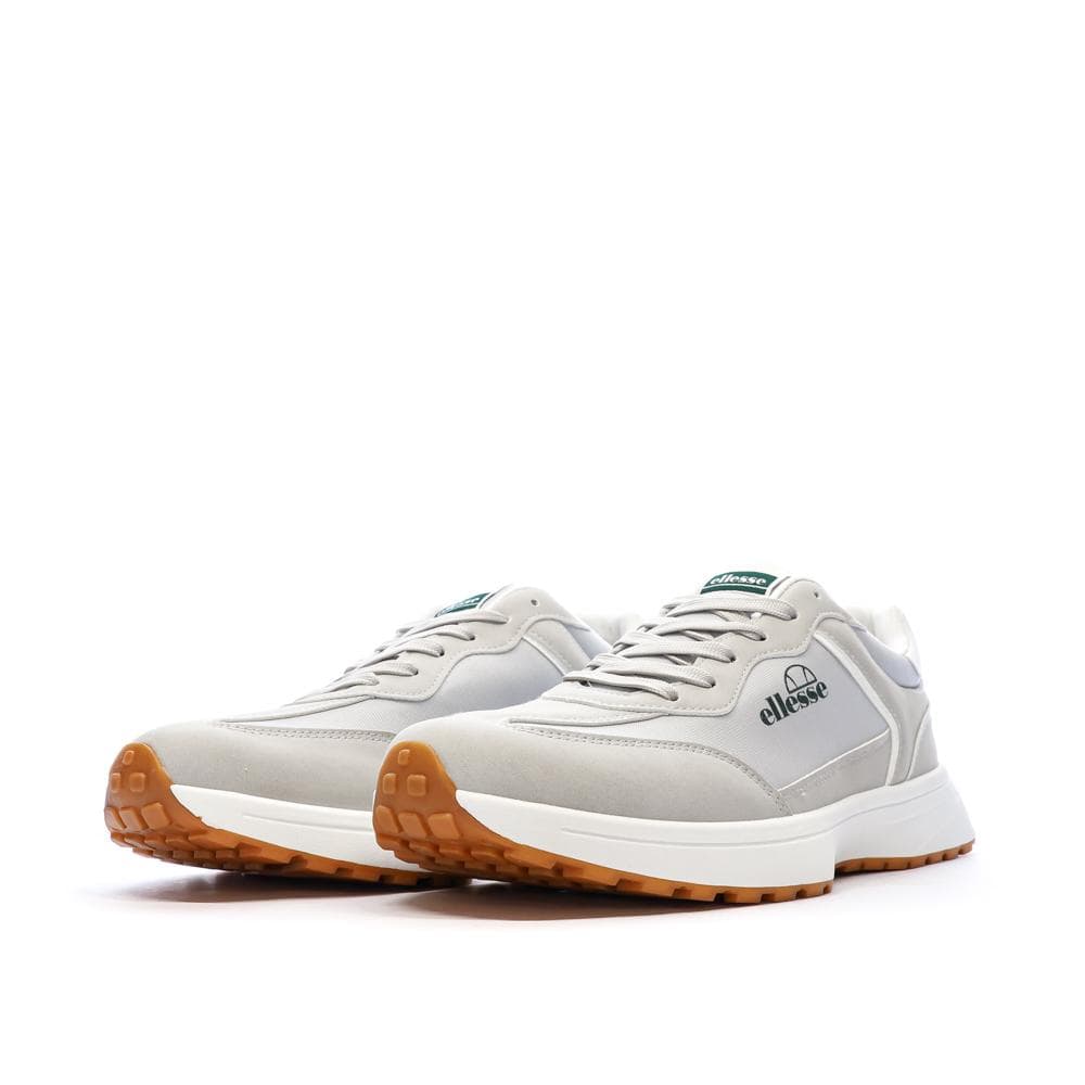 Baskets Grises Homme Ellesse Francis-20M 6