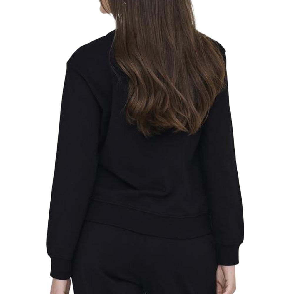 Sweat Noir Femme JDY Life Dia 2