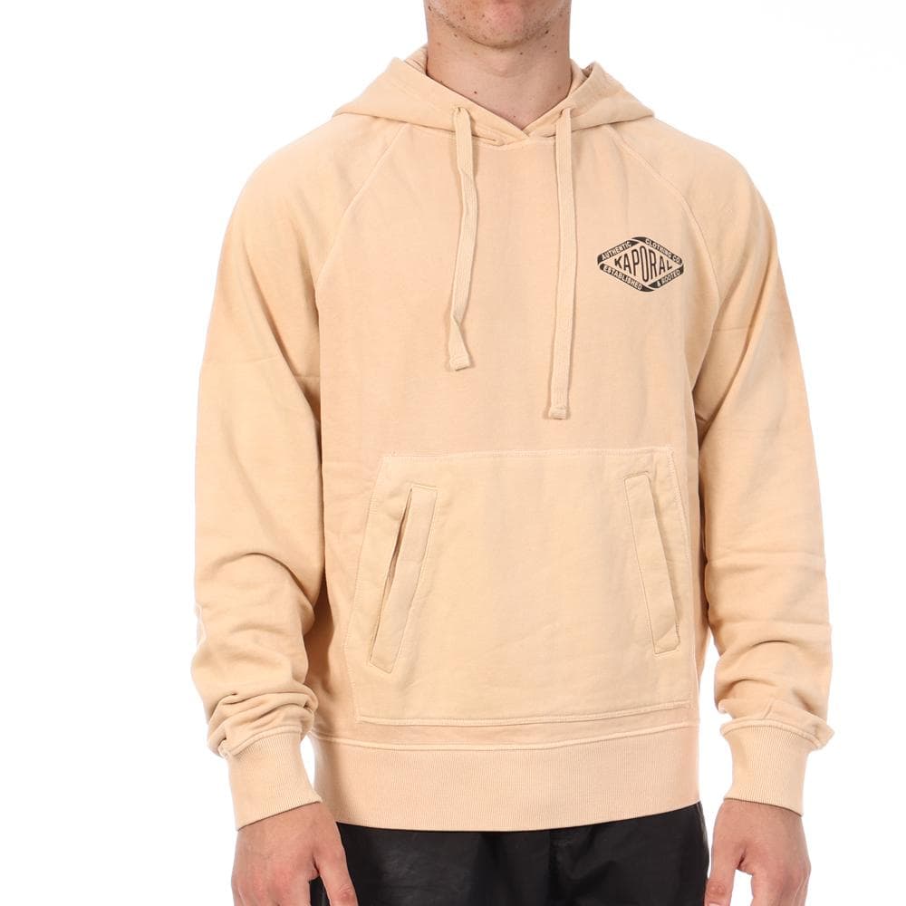 Sweat Zippé Beige Homme Kaporal RELICH 1