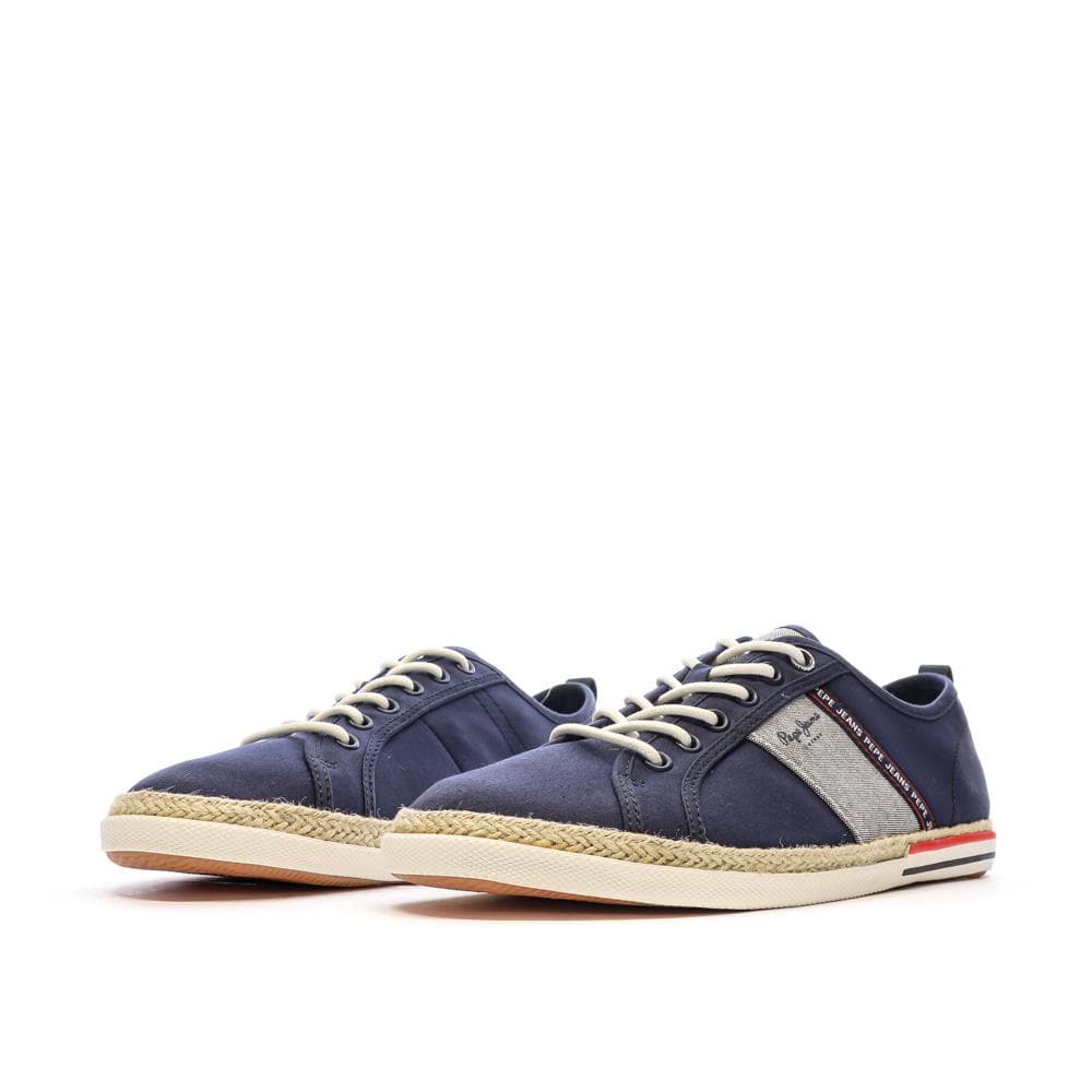 Baskets Marine Homme Pepe Jeans Maoui 6