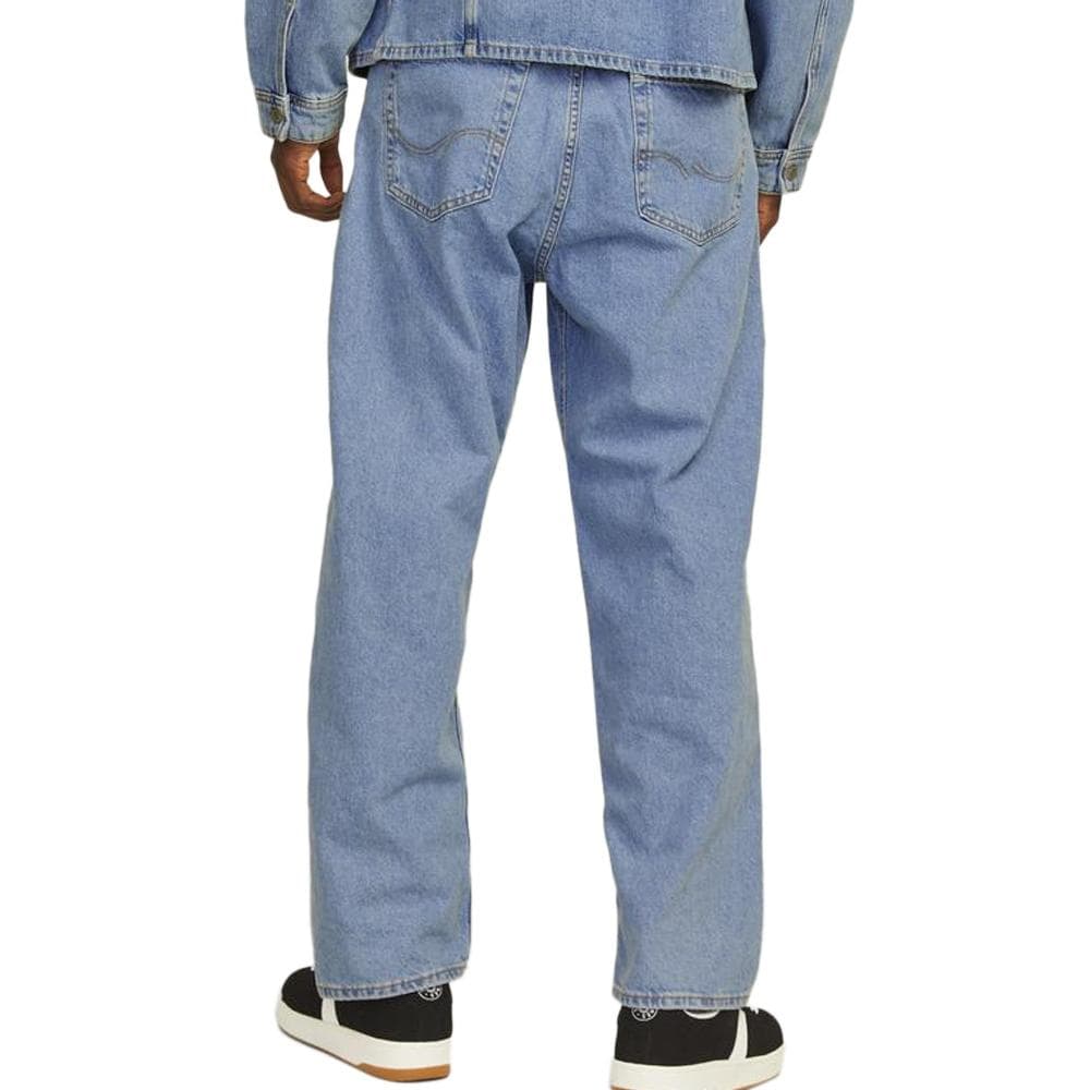 Jean Large Bleu Homme Jack & Jones Alex 2