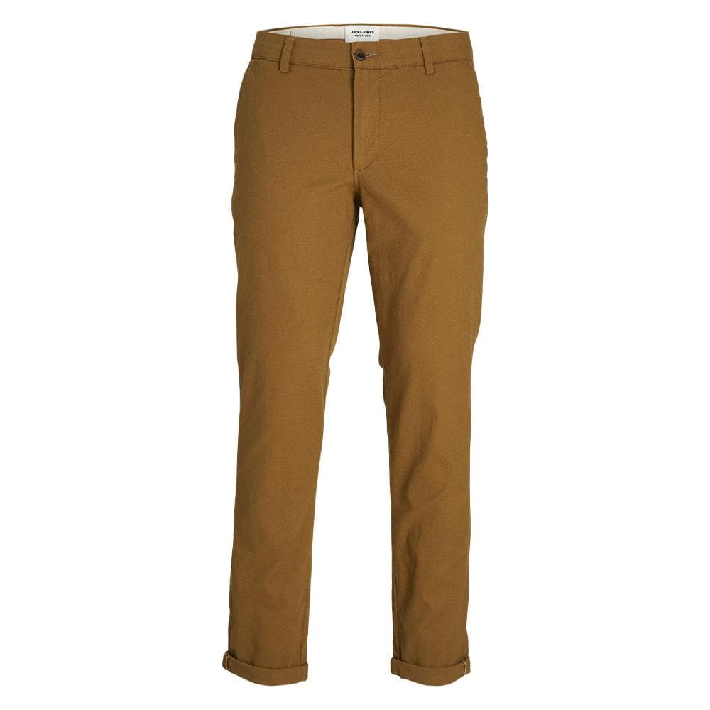Pantalon fluide Marron Homme Jack & Jones Marco Fury 2