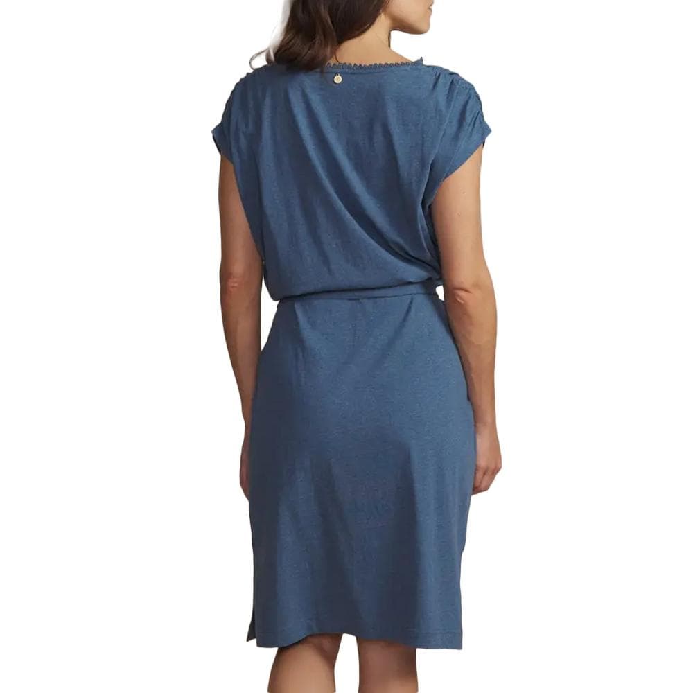 Robe Bleu Femme TBS L'Adamarob 2
