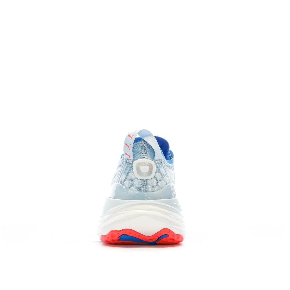 Chaussures de Running Bleu Femme PUMA Foreverrun Nitro 3