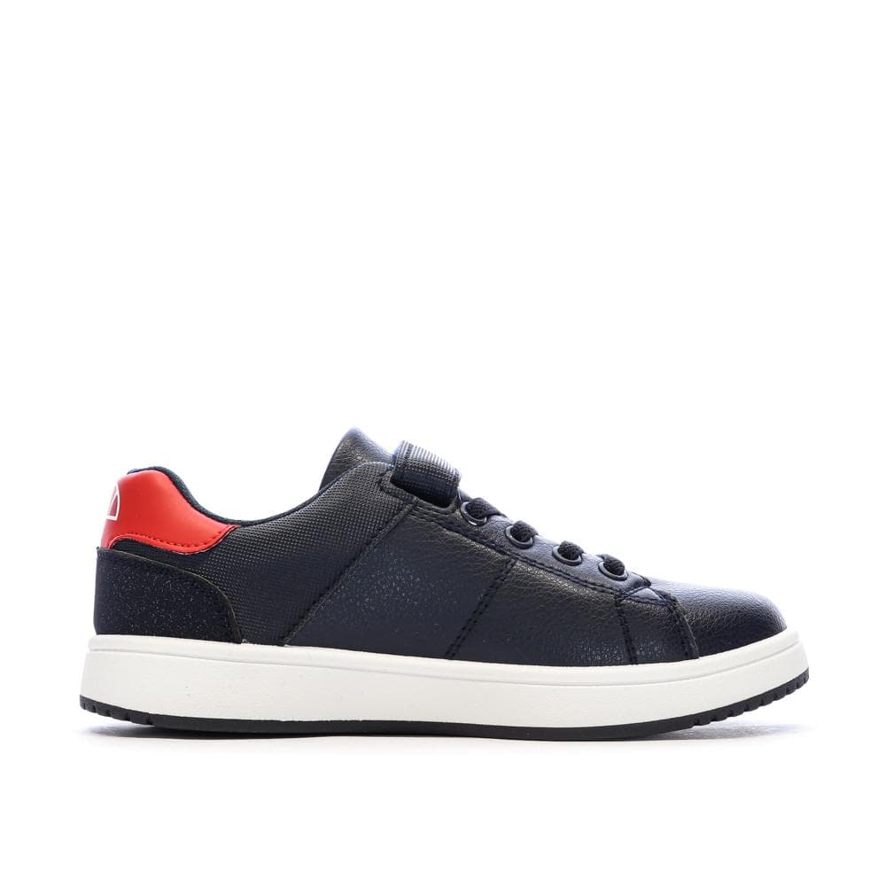 Baskets Marines Garçon Ellesse Santo 2