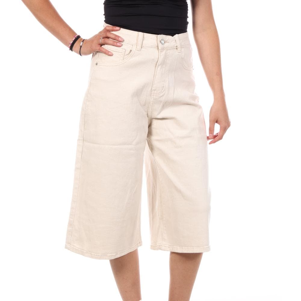 Bermuda Beige Femme Monday Premium 1946 1