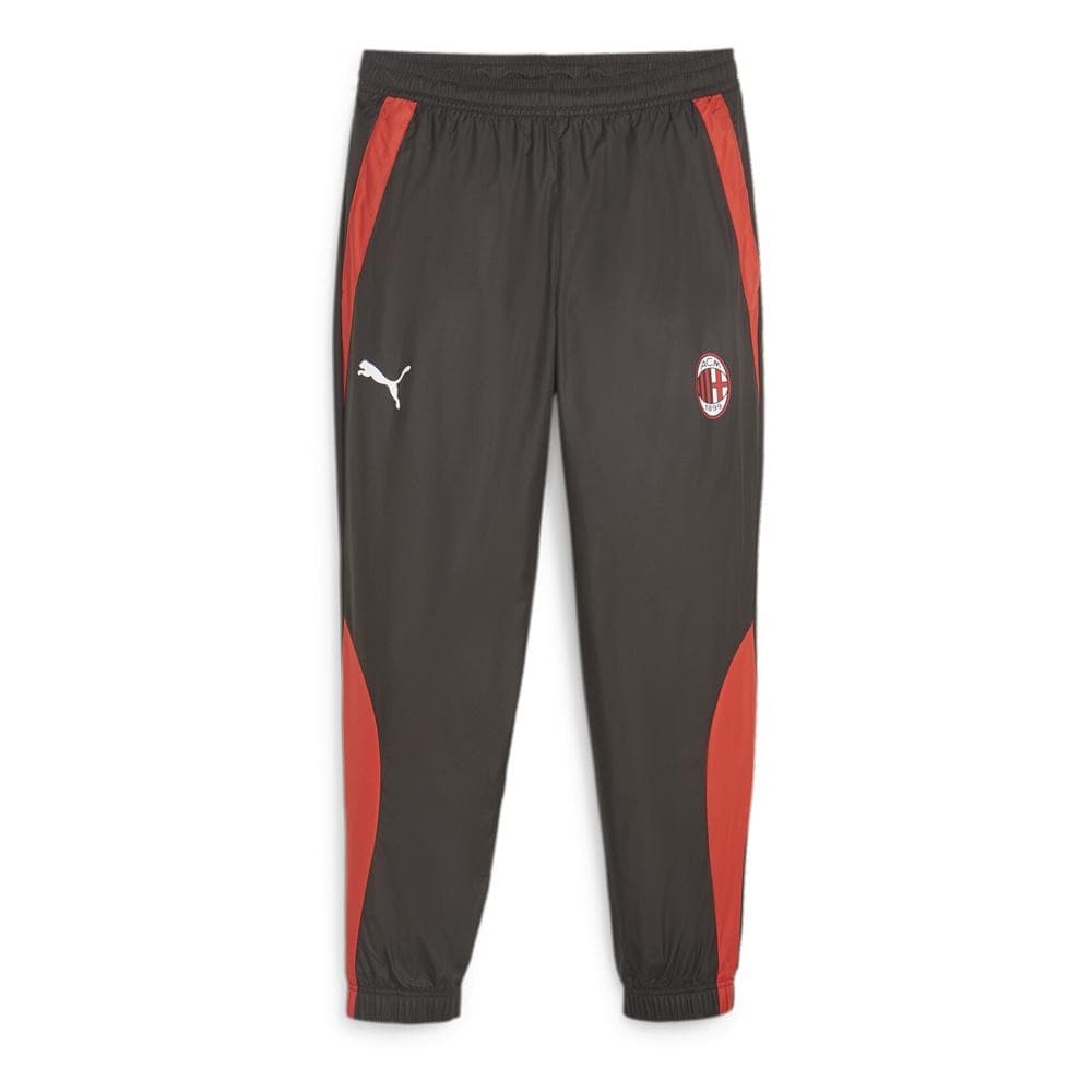 AC MILAN Jogging Noir/Rouge Homme Puma Prématch 1