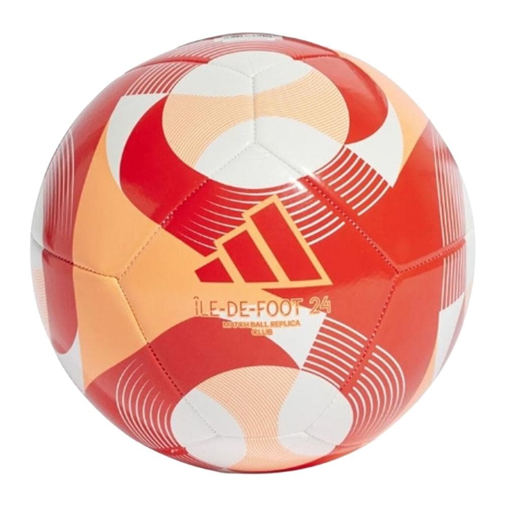 Ballon Blanc/Orange Homme Adidas Olympics24 1
