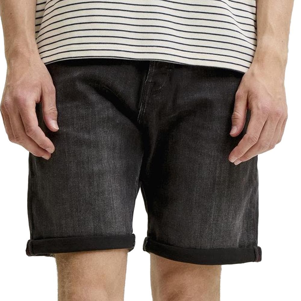 Short Noir Homme Jack & Jones Rick 1