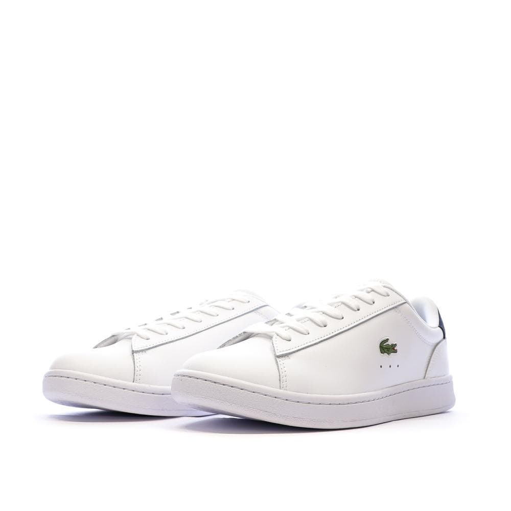 Baskets Blanches Homme Lacoste Carnaby Set 224 1 Sma 6