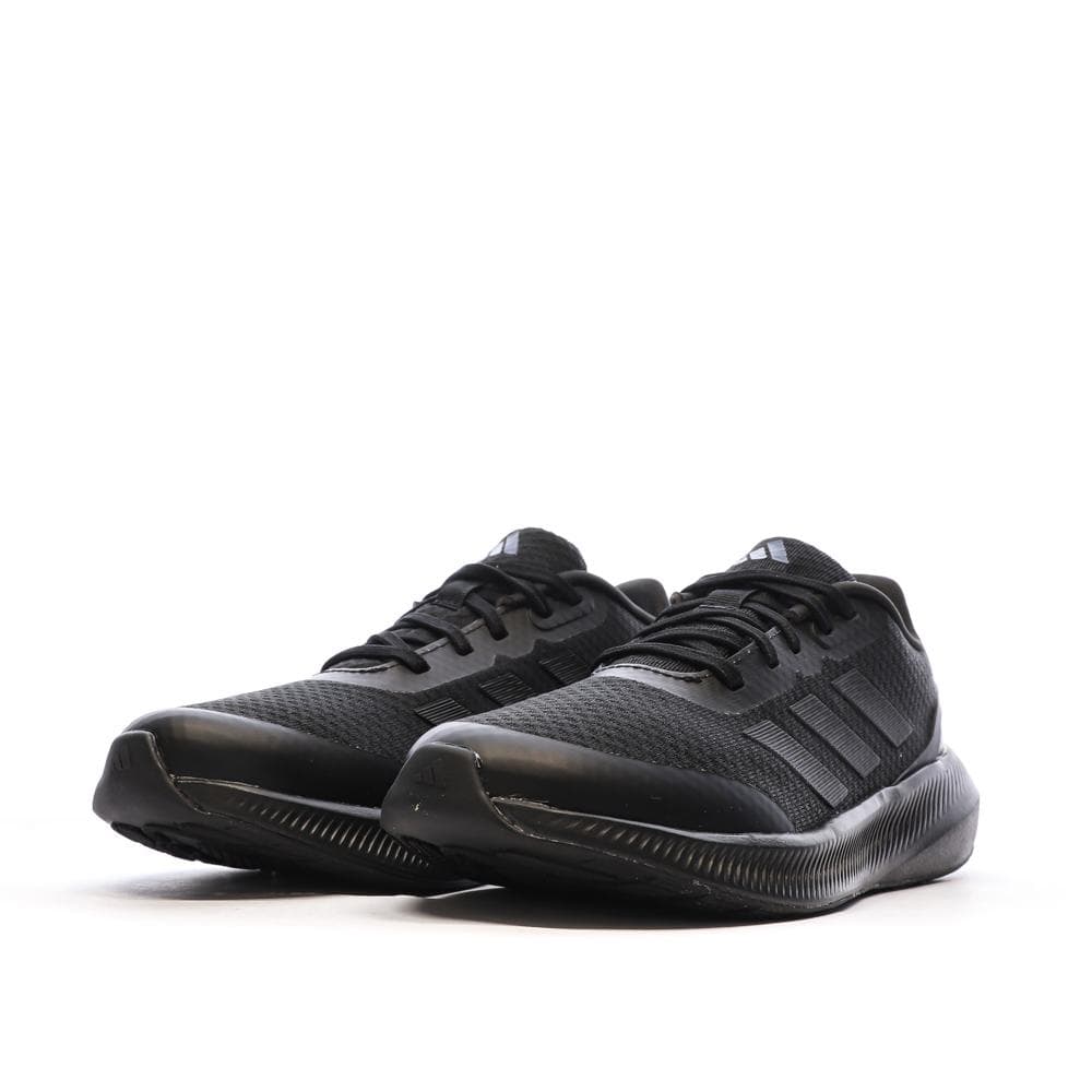 Baskets Noires Garçon Adidas Runfalcon 6