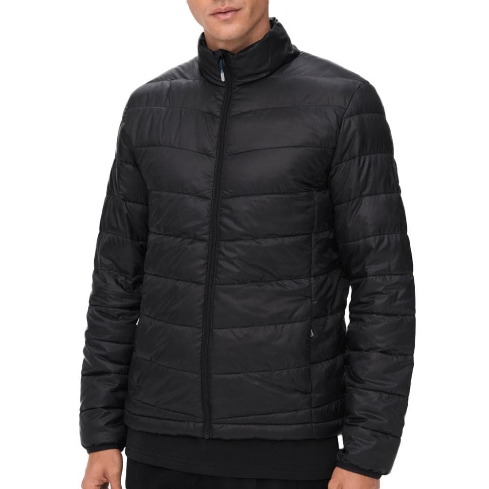 Doudounes Noir Homme Only & Sons Quilted 1