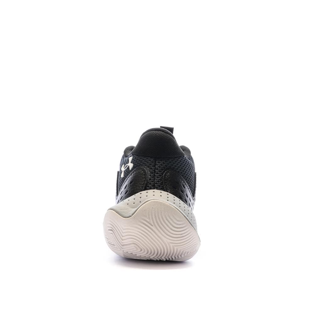 Chaussures de Basket Noires Mixte Under Armour Jet 23 3