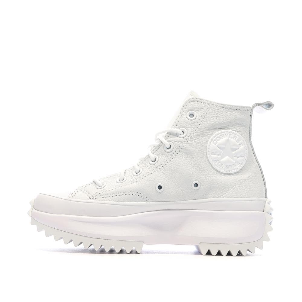 Baskets Blanches Femme Converse Run Star Hike A05247C 1