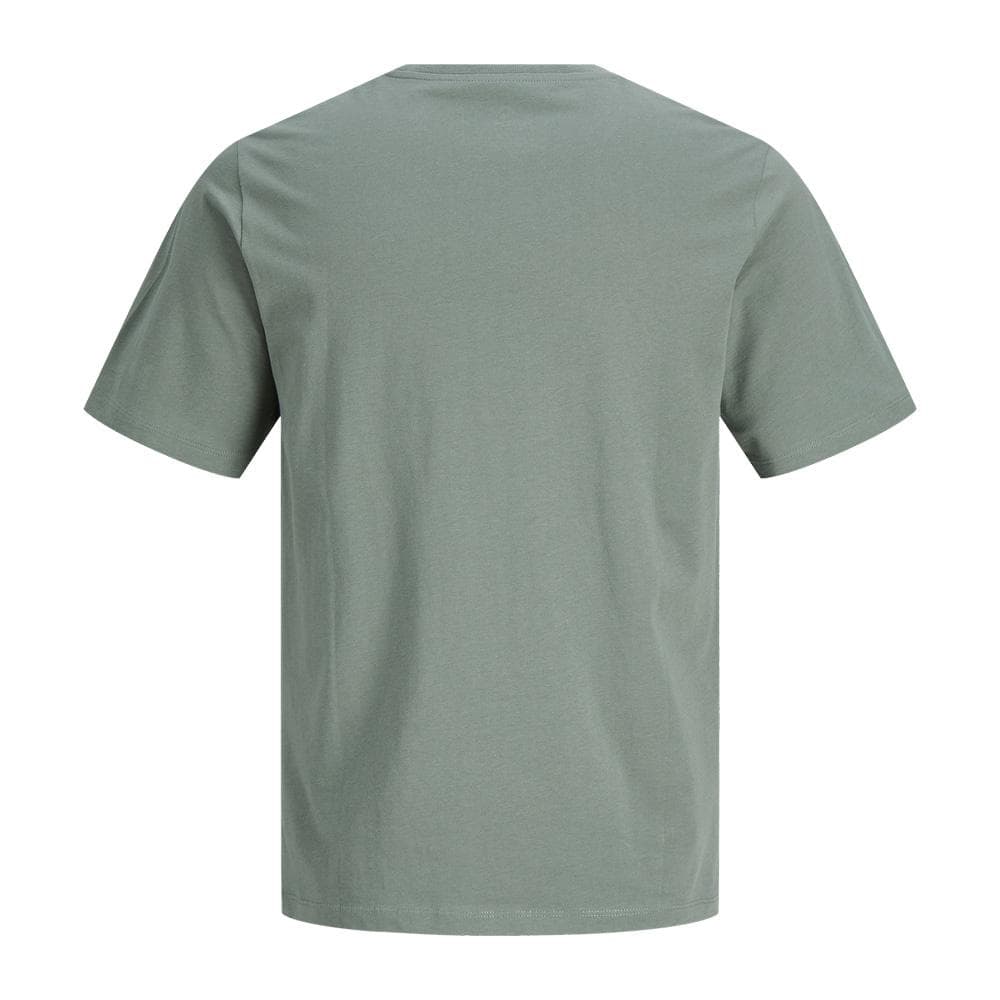 T-shirt Kaki Garçon Jack & Jones Bluzane 2