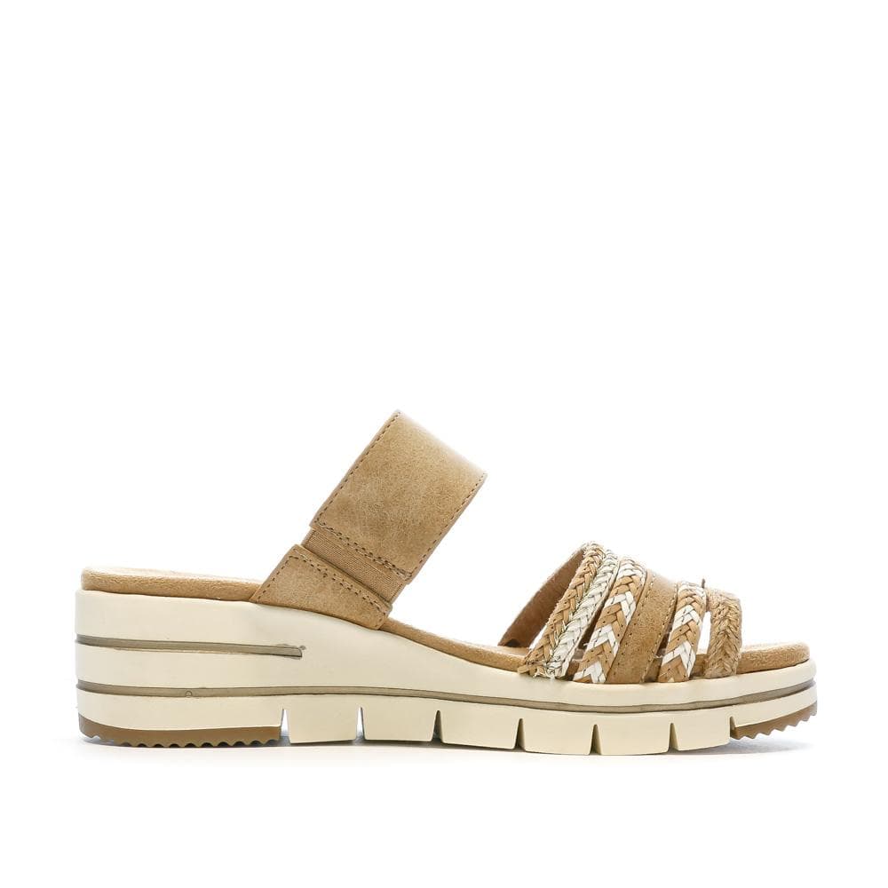 Sandales Marron Femme RELIFE Leane 2