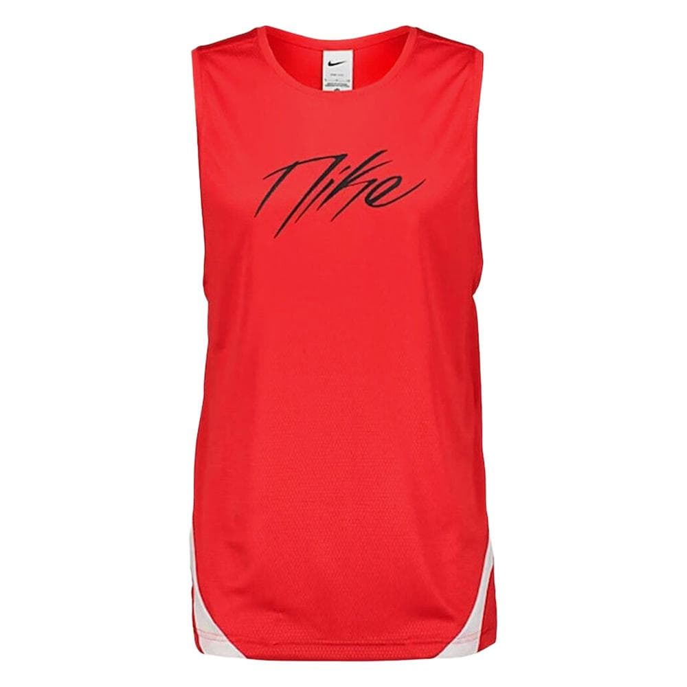 Maillot de basket Rouge/Blanc Homme Nike Strtfv 1