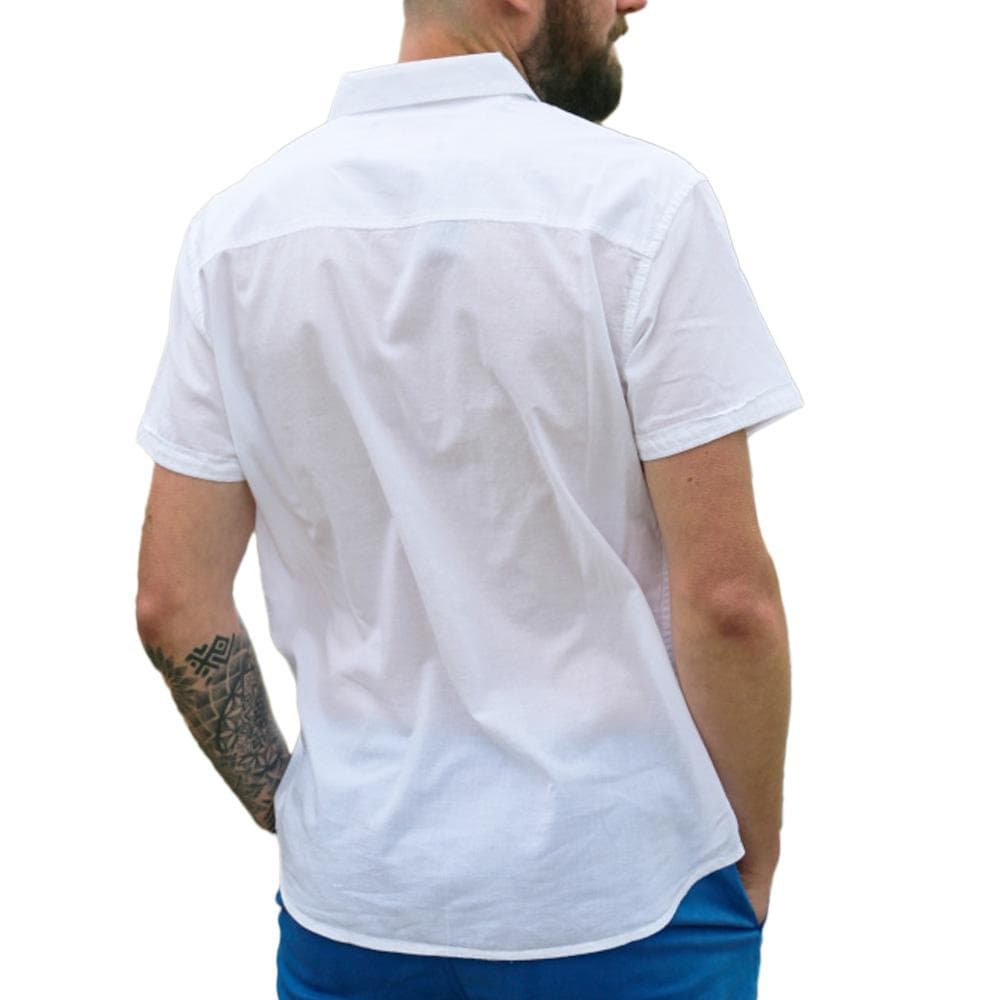 Chemise Blanc Homme RMS26 4794 2