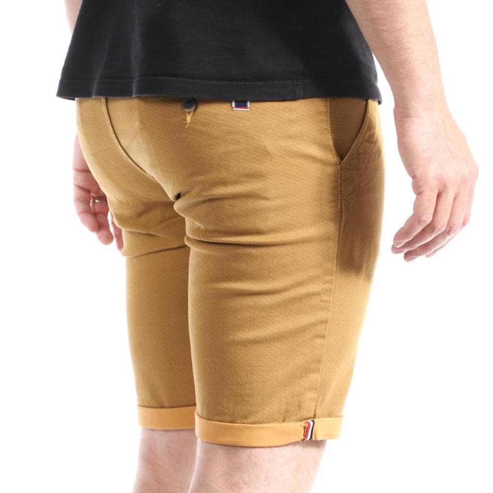 Short Marron Homme La Maison Blaggio Varen 2