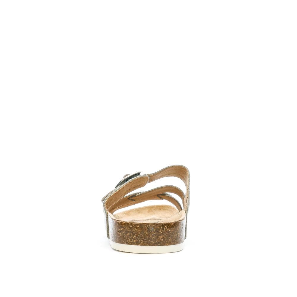 Sandales Grises Femme RELIFE Hartop 3