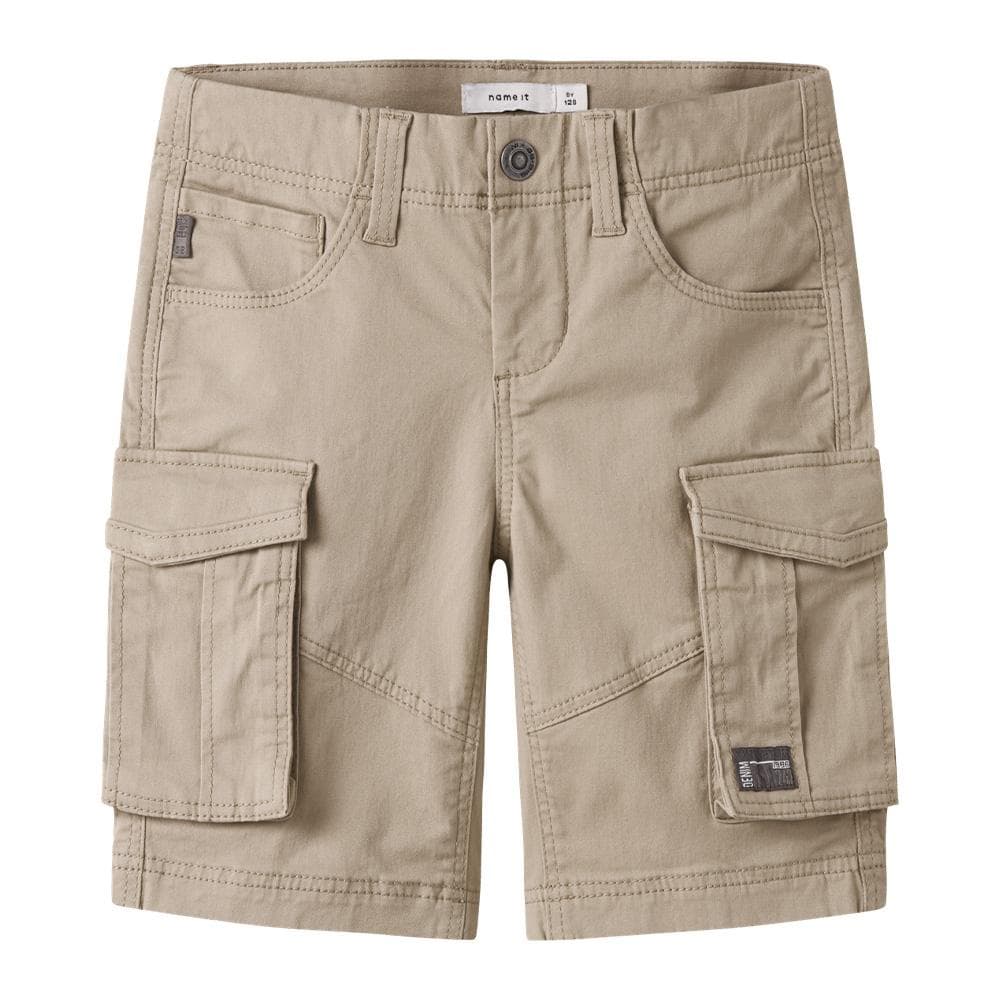 Short Beige Garçon Name It Ryan 13198124 1