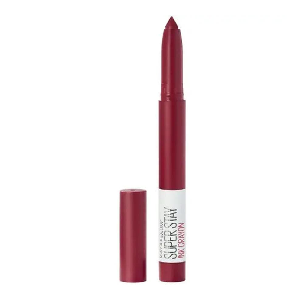 Crayon Rose à Lèvres Superstay Ink Gemey Maybelline 050 Own Your Empire 1