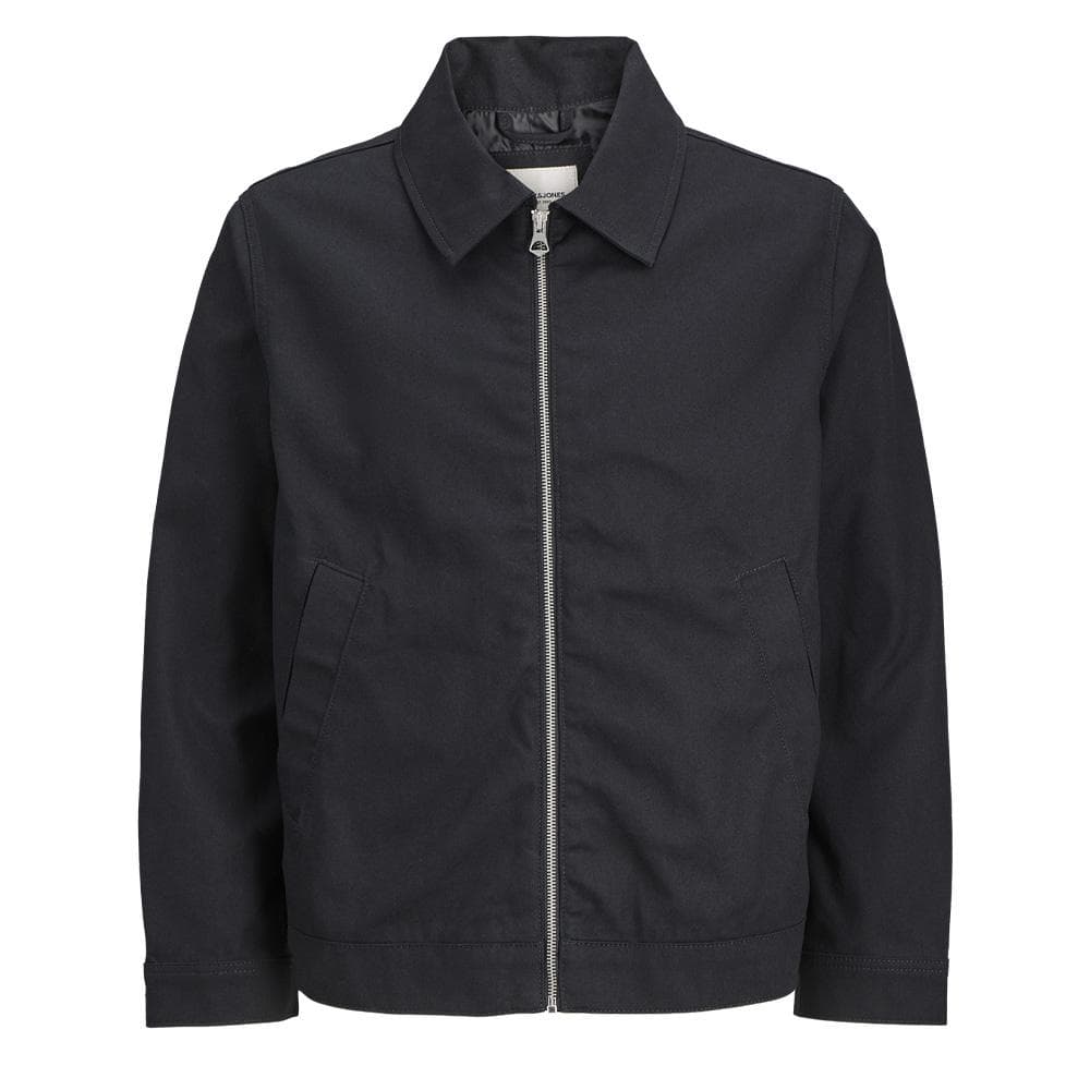 Veste Noire Homme Jack & Jones Casey 1