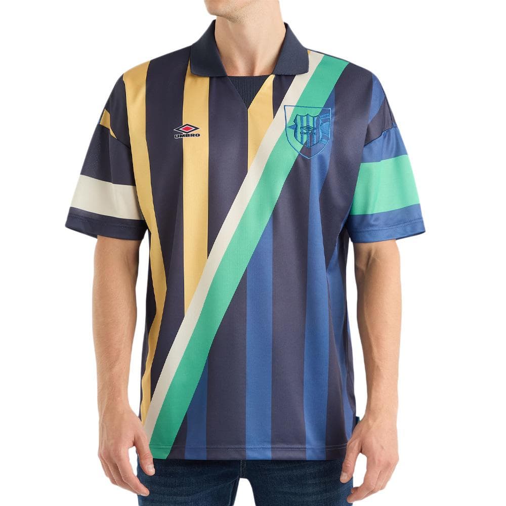 Polo Marine Homme Umbro Mash 1
