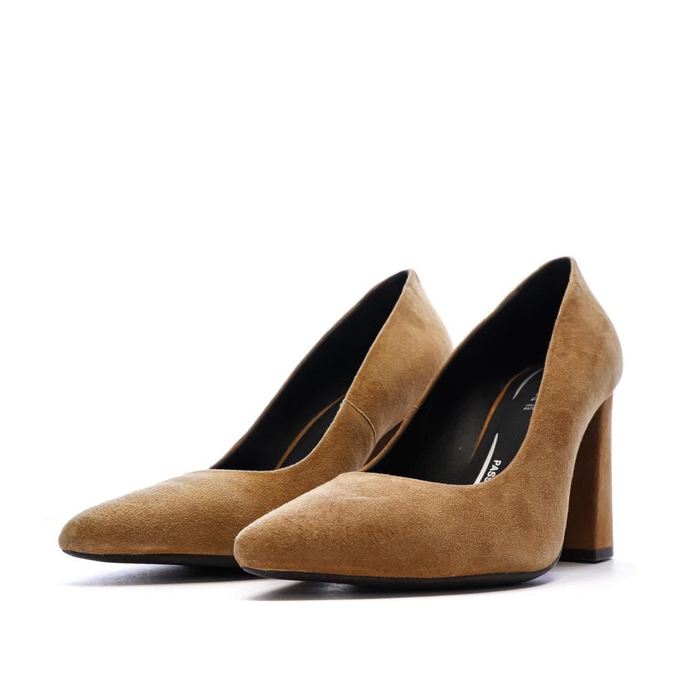 Escarpins Camel Femme Geox Bigliana 6