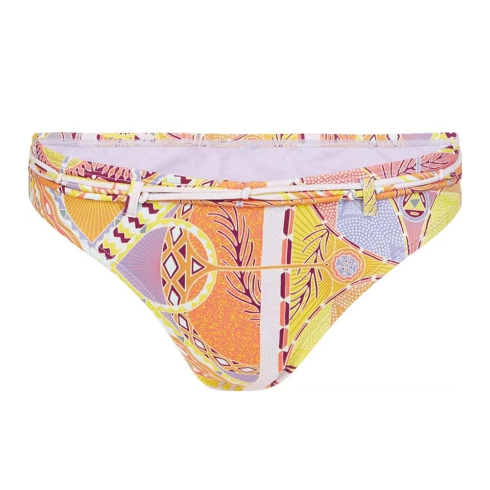 Bas de Maillot de bain Jaune/Orange/Rose Femme O'Neill Cruz 1