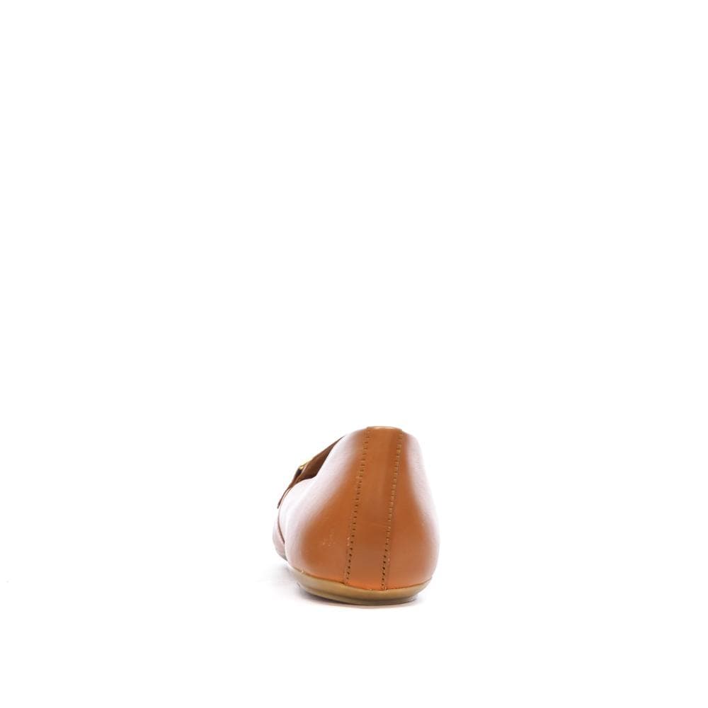 Mocassin Marron Femme Geox Palmaria 3