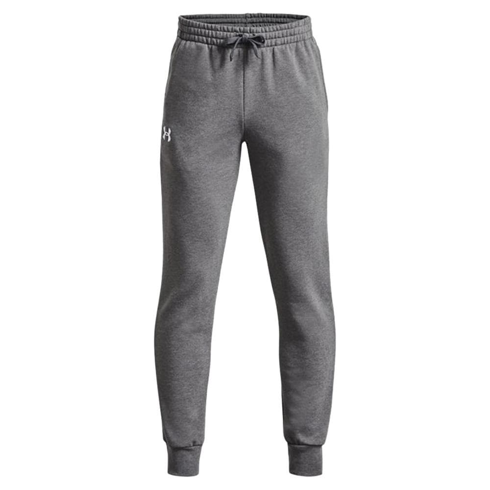 Jogging Gris Garçon Under Armour Ua Rival 1