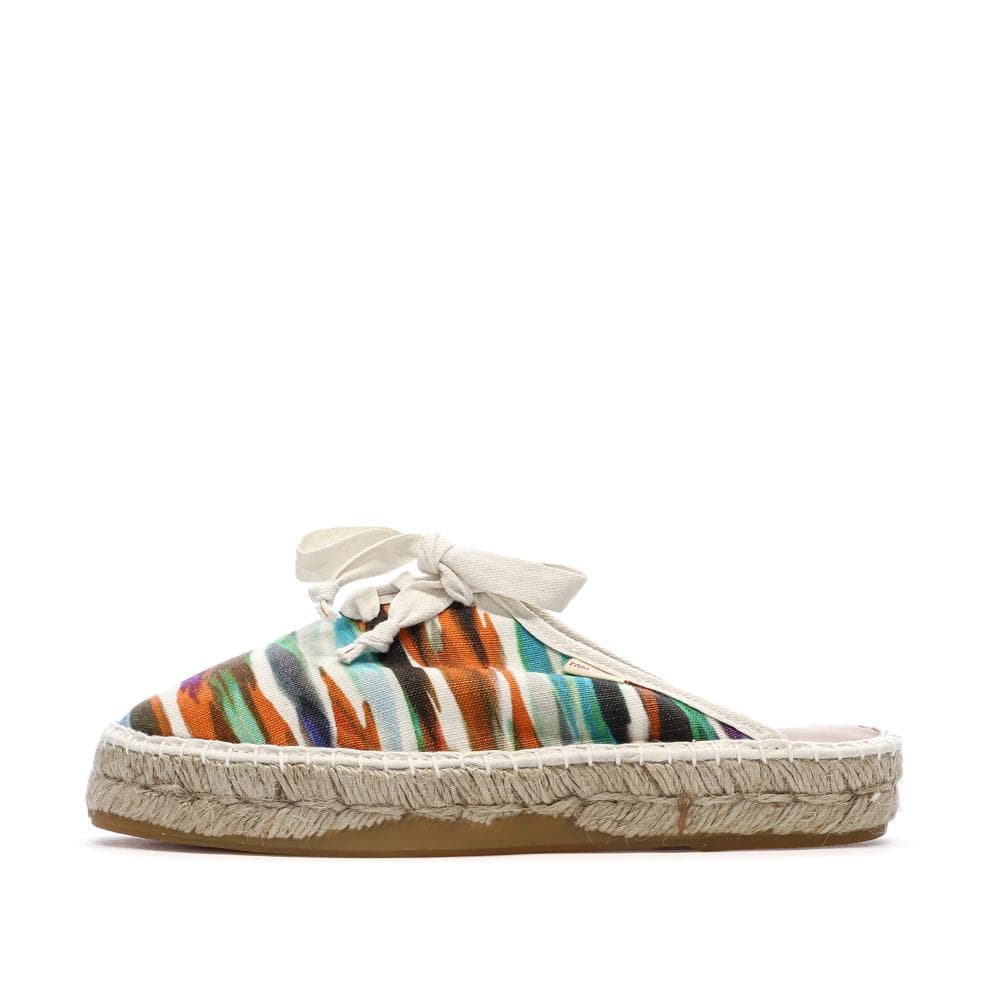 Sandales Orange/Beige Femme Pare Gabia La Multi 1