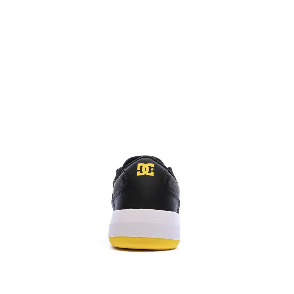 Baskets Noir Homme Dc shoes Dc Metric M Shoe 3