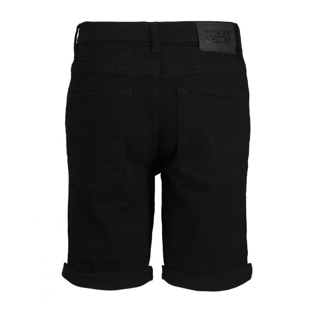 Short Noir Garçon Jack & Jones Rick 2