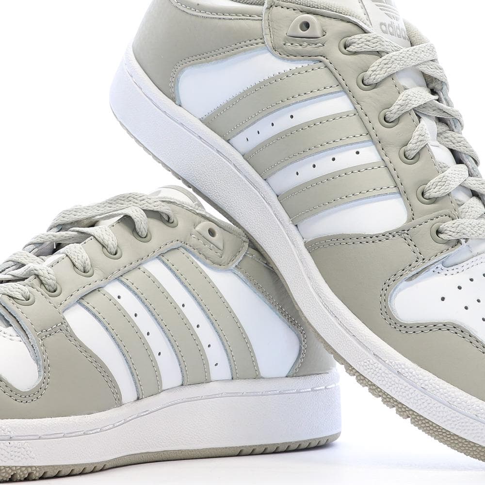 Baskets Grises/Blanches Homme Adidas Centennial Rm 7
