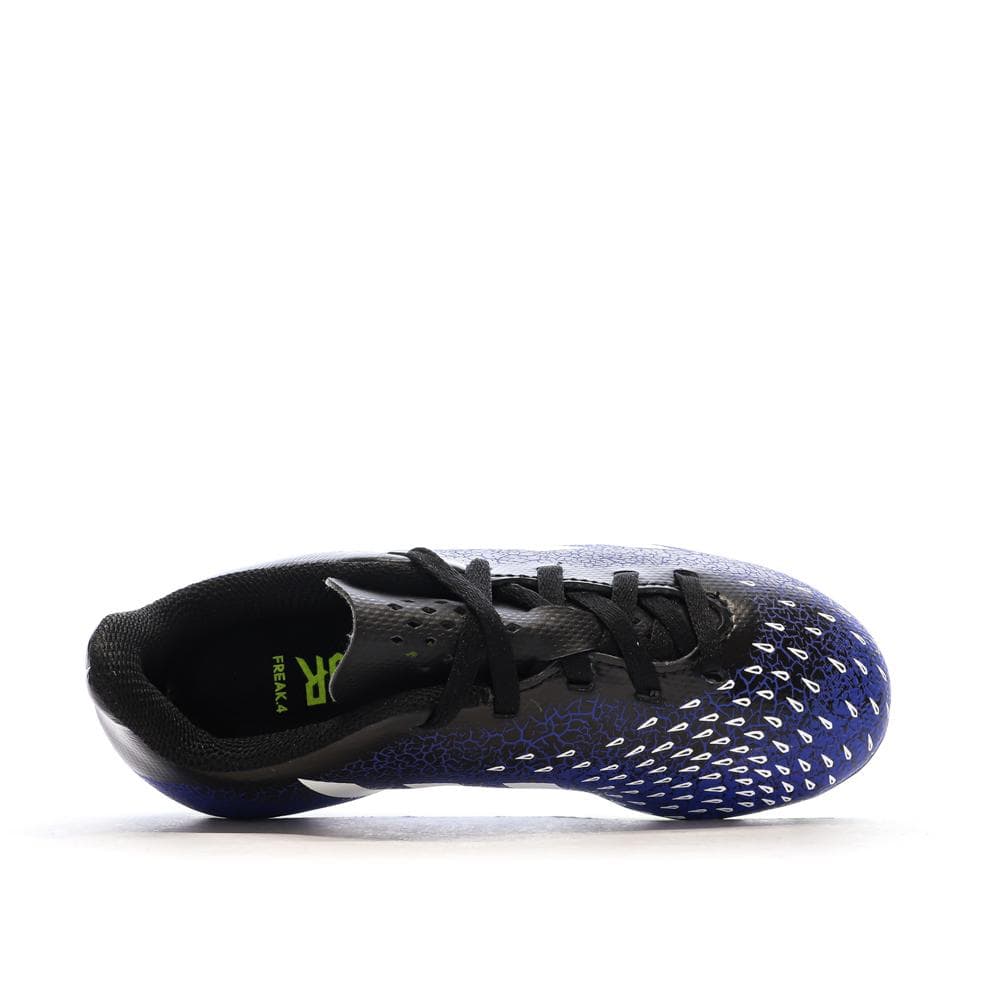 Chaussures de Foot Marines Junior Adidas Predator Freak .4 FxG 4