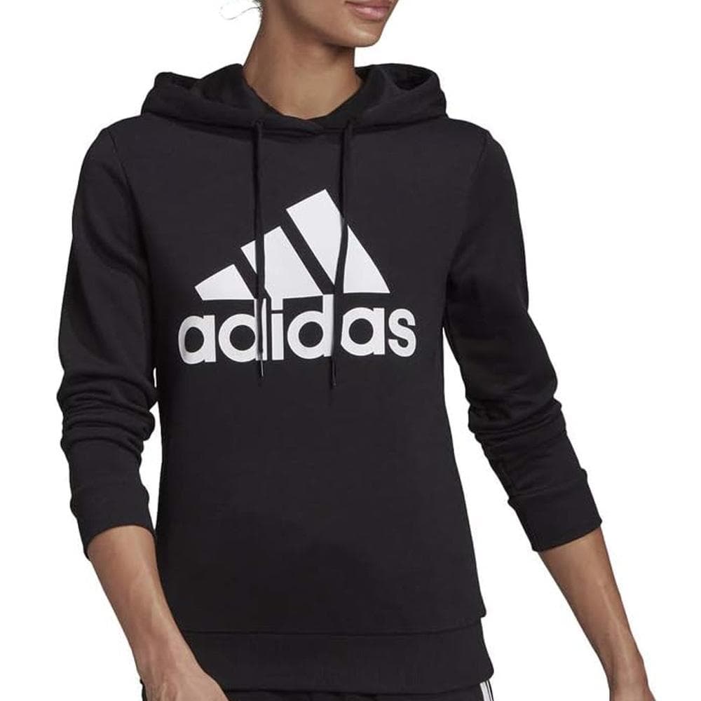 Sweat Noir Femme Adidas GL0653 1