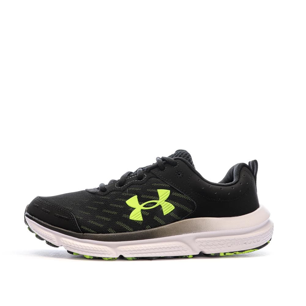 Chaussures de running Noir Homme Under Armour Charged Assert 1