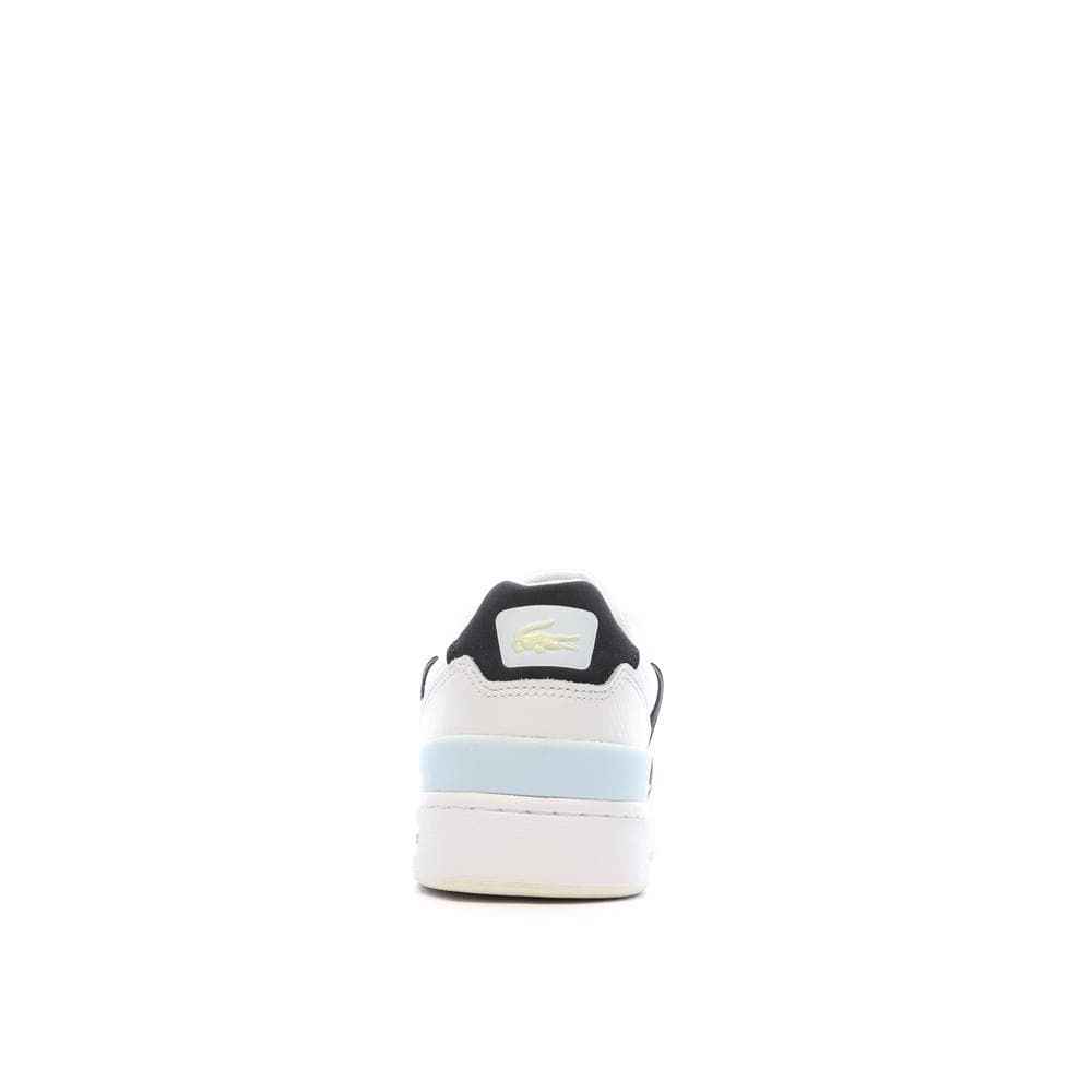 Baskets Blanches/Bleu Homme Lacoste 45SMA0019 3