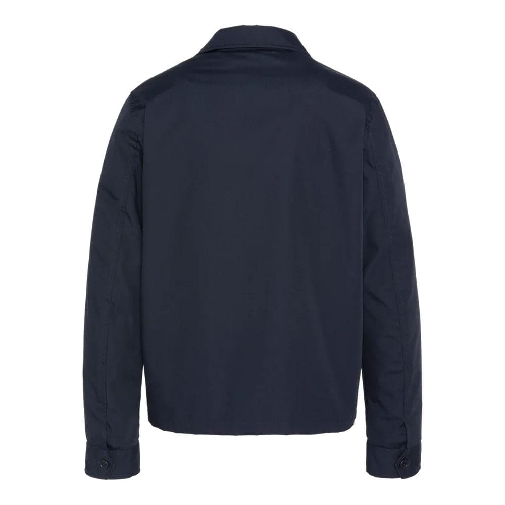 Blouson Marine Homme Schott Evano 2